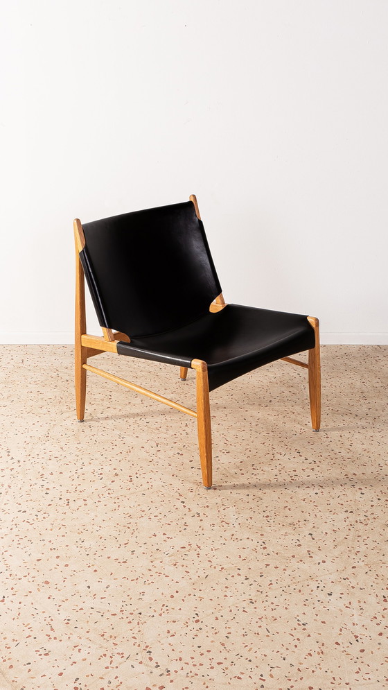 Image 1 of Chimney Chair, Model 1192, Franz Xaver Lutz