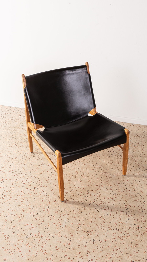 Image 1 of Chimney Chair, Model 1192, Franz Xaver Lutz