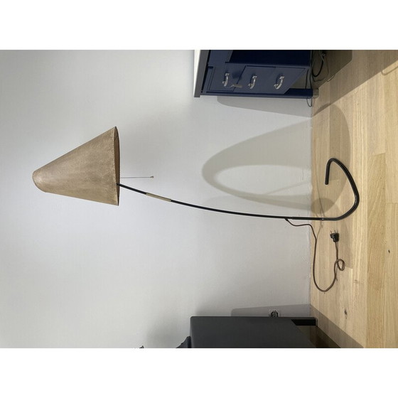 Image 1 of Vintage floor lamp for Hurka, Czechoslovakia