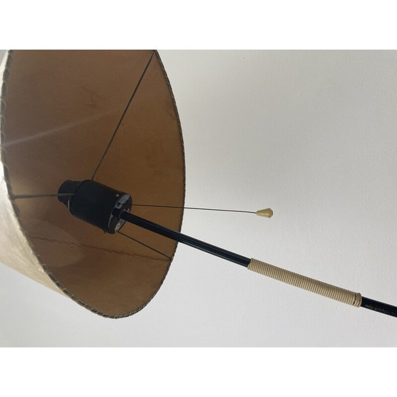 Image 1 of Vintage floor lamp for Hurka, Czechoslovakia