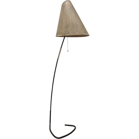Image 1 of Vintage floor lamp for Hurka, Czechoslovakia