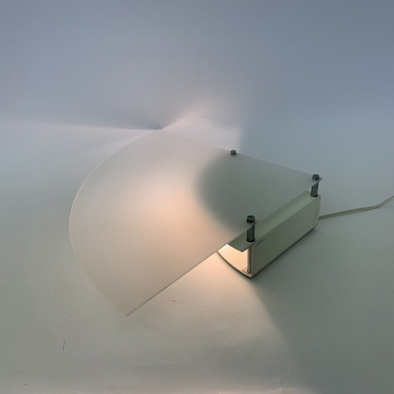 Image 1 of Post-Modern Wall/Table Lamp - 1980s