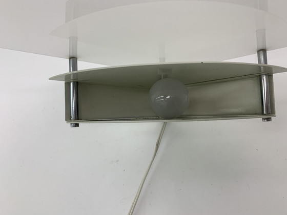 Image 1 of Post-Modern Wall/Table Lamp - 1980s