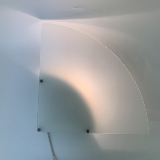 Image 1 of Post-Modern Wall/Table Lamp - 1980s