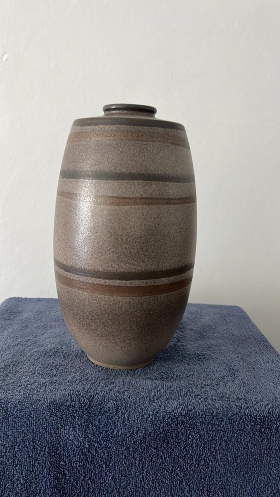 Image 1 of 2x Vases From Fridegart Glatzle And Lu Beater