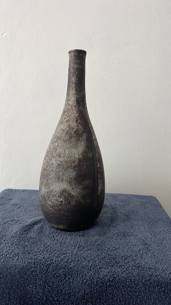 Image 1 of 2x Vases From Fridegart Glatzle And Lu Beater