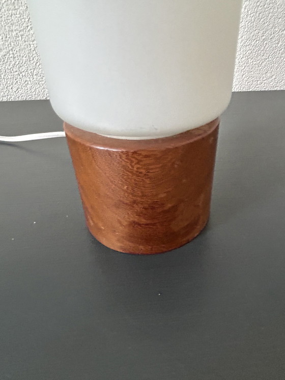 Image 1 of Scandinavian tube lamp from Mid - Century 70'S