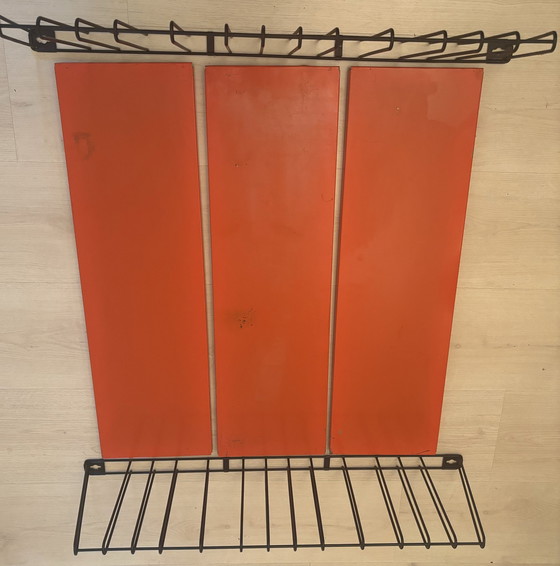 Image 1 of Tomado Holland Wall Rack