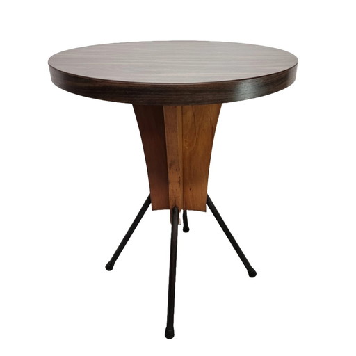 Art Deco Round Design Table