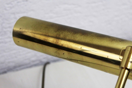 Image 1 of Brass Desk Lamp 