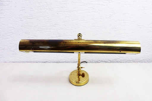 Brass Desk Lamp 