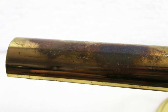 Image 1 of Brass Desk Lamp 