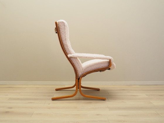 Image 1 of Lounge Armchair, Norwegian Design, 1970S, Designer: Ingmar Relling, Manufacturer: Westnofa