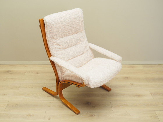 Image 1 of Lounge Armchair, Norwegian Design, 1970S, Designer: Ingmar Relling, Manufacturer: Westnofa