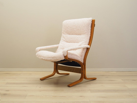 Image 1 of Lounge Armchair, Norwegian Design, 1970S, Designer: Ingmar Relling, Manufacturer: Westnofa