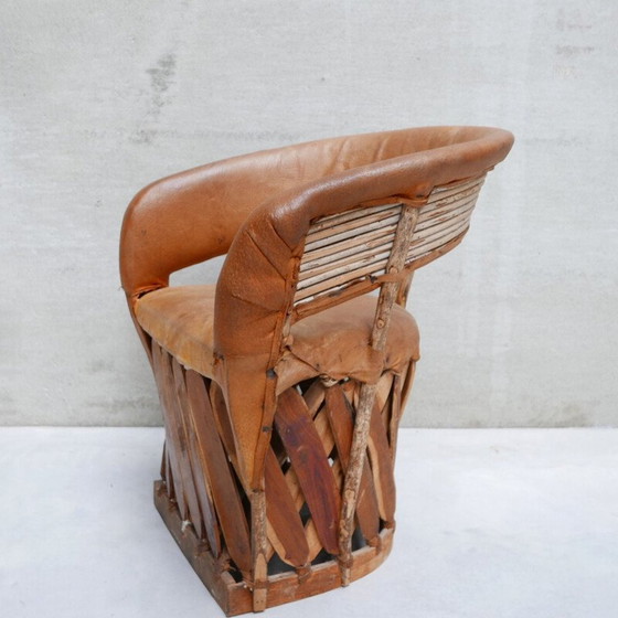 Image 1 of Popular Art vintage dining set, Mexico 1970