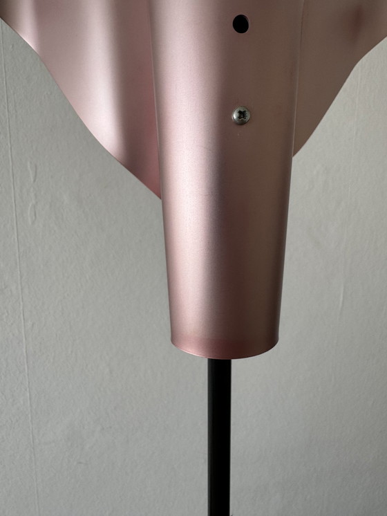 Image 1 of Metal floor lamp by Bjart Rhenen