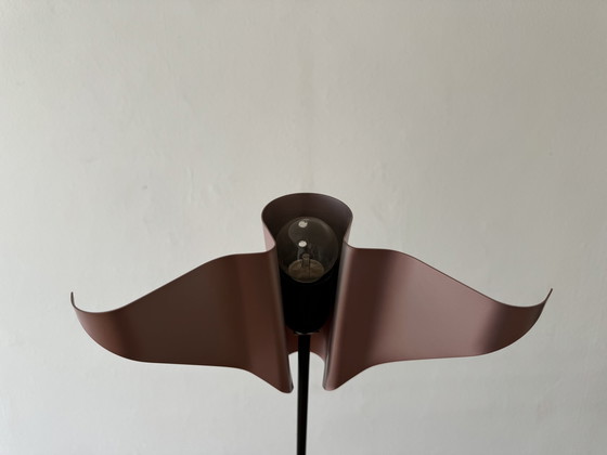 Image 1 of Metal floor lamp by Bjart Rhenen