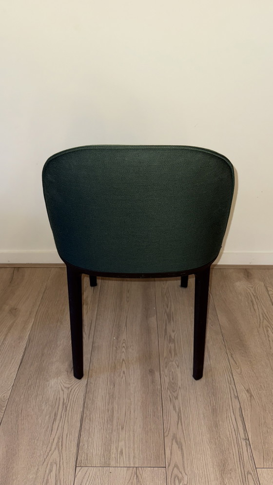 Image 1 of Vitra Softshell Side Chairs