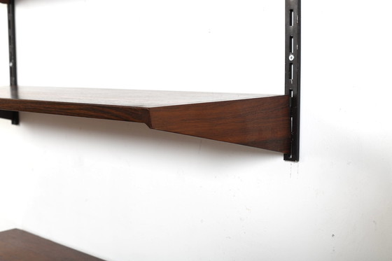 Image 1 of Système mural par Kai Kristiansen pour FM Denmark 1960s