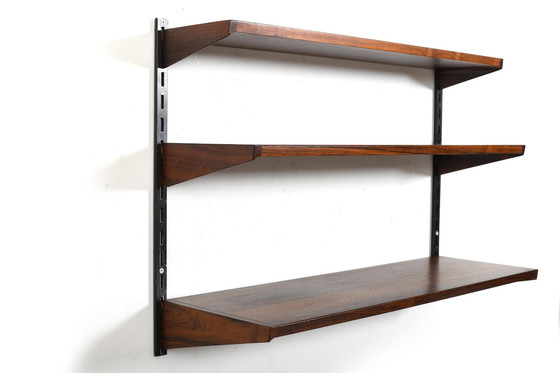 Image 1 of Sistema a parete di Kai Kristiansen per FM Danimarca, anni '60