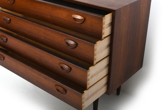 Image 1 of Système mural par Kai Kristiansen pour FM Denmark 1960s