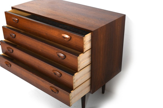 Image 1 of Système mural par Kai Kristiansen pour FM Denmark 1960s