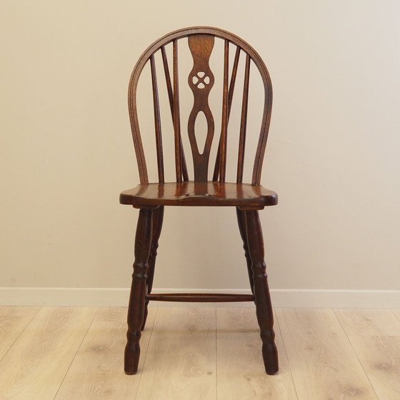 Image 1 of Oak Chair, Danish Design, 1960S, Production: Denmark