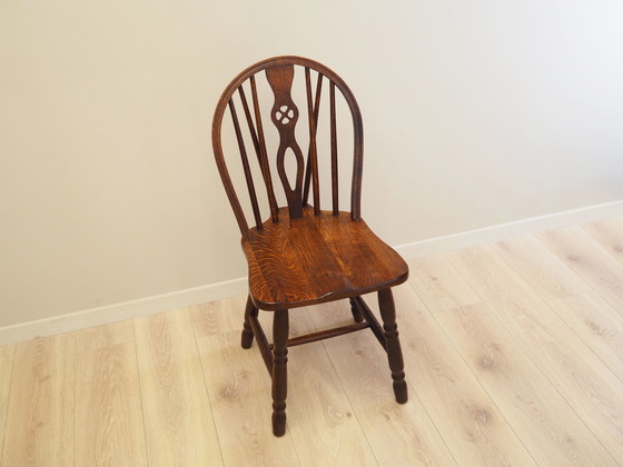 Image 1 of Oak Chair, Danish Design, 1960S, Production: Denmark