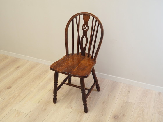 Image 1 of Oak Chair, Danish Design, 1960S, Production: Denmark