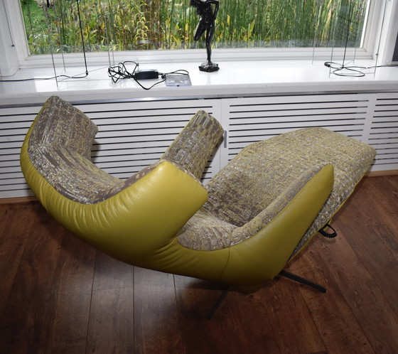 Image 1 of Prachtige Leolux Saola Electrisch Re;Ax - Lounge Design Fauteuil