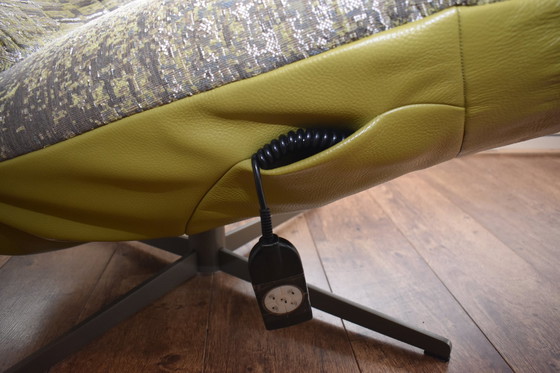 Image 1 of Prachtige Leolux Saola Electrisch Re;Ax - Lounge Design Fauteuil