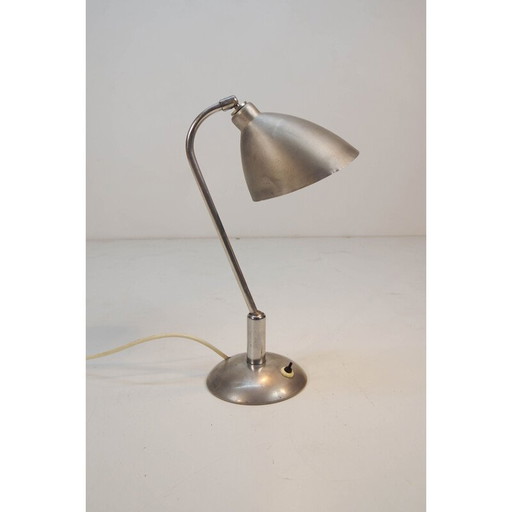 Lampada da tavolo vintage di Franta Anyz, anni '30