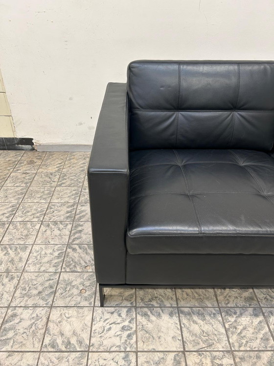 Image 1 of Knoll | Norman Foster | 502 | Black Leather