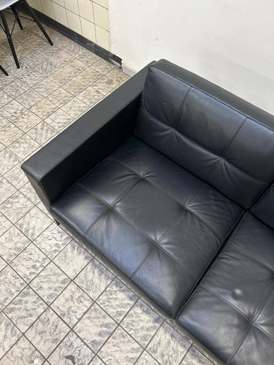 Image 1 of Knoll | Norman Foster | 502 | Black Leather