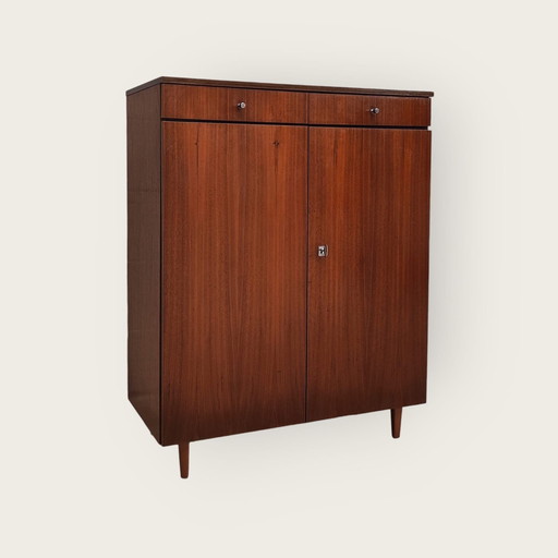 Mid - Century Cupboard