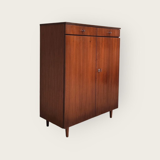 Mid - Century Cupboard