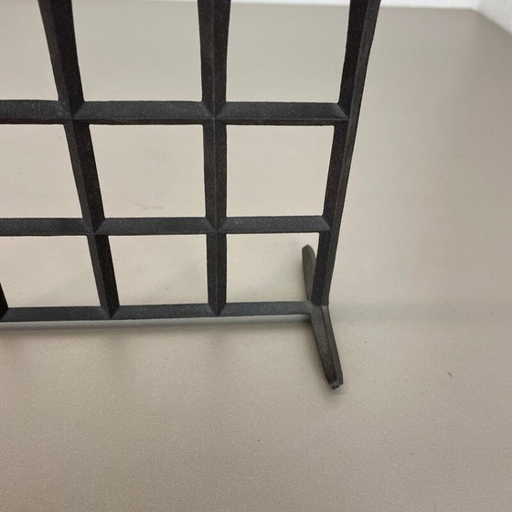 Image 1 of Candeliere vintage in ghisa di Jens Harald Quistgaard per Dansk Designs, Danimarca, anni '70