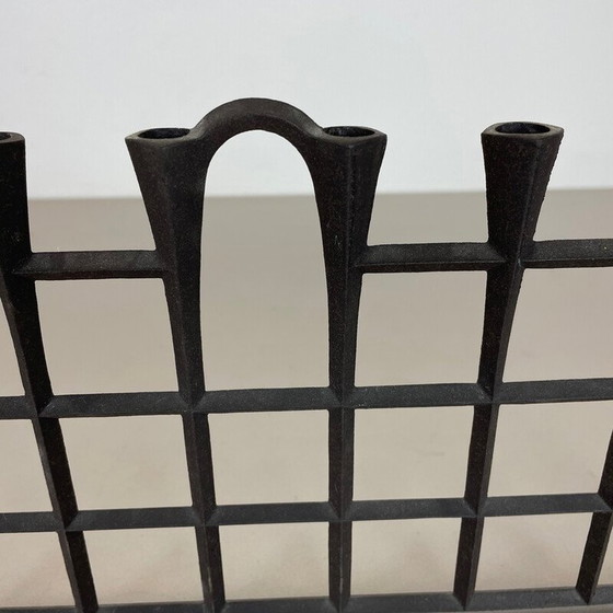 Image 1 of Candeliere vintage in ghisa di Jens Harald Quistgaard per Dansk Designs, Danimarca, anni '70