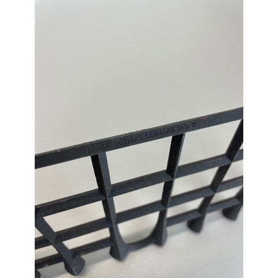 Image 1 of Candeliere vintage in ghisa di Jens Harald Quistgaard per Dansk Designs, Danimarca, anni '70