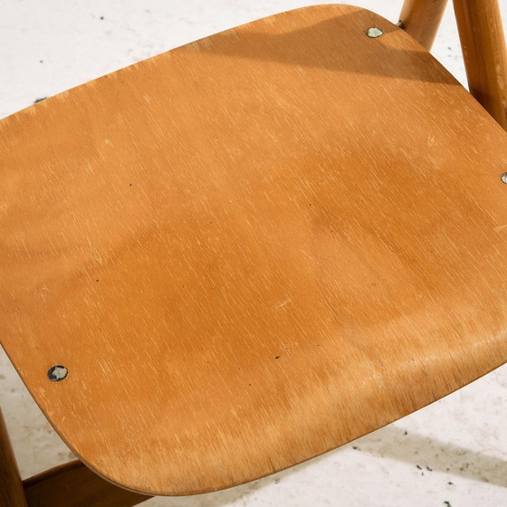 Image 1 of Silla plegable Mk10848 Se 18 de Egon Eiermann para Wilde + Spieth