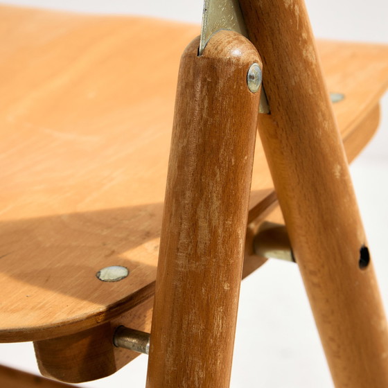 Image 1 of Silla plegable Mk10848 Se 18 de Egon Eiermann para Wilde + Spieth