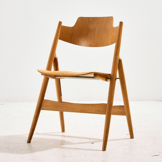 Image 1 of Silla plegable Mk10848 Se 18 de Egon Eiermann para Wilde + Spieth