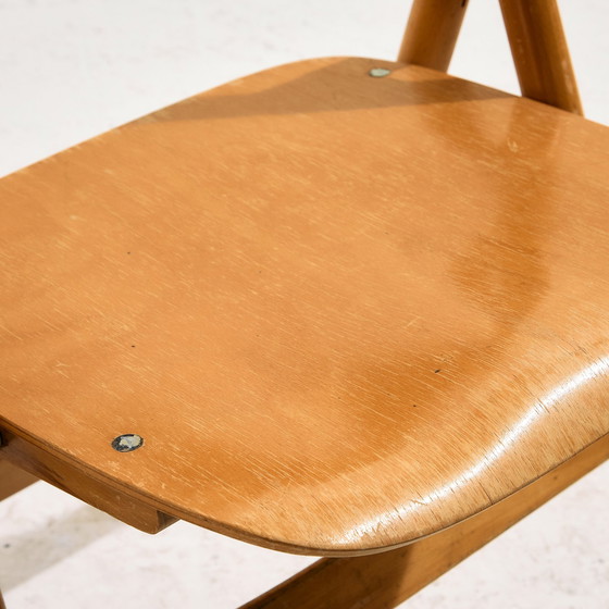 Image 1 of Silla plegable Mk10848 Se 18 de Egon Eiermann para Wilde + Spieth