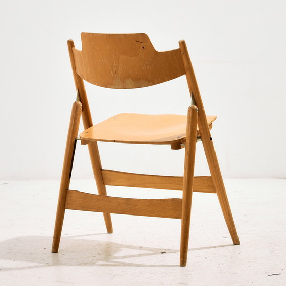 Image 1 of Silla plegable Mk10848 Se 18 de Egon Eiermann para Wilde + Spieth