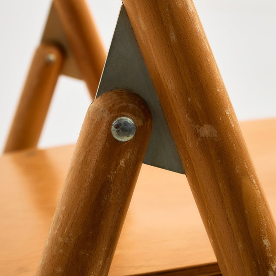 Image 1 of Silla plegable Mk10848 Se 18 de Egon Eiermann para Wilde + Spieth