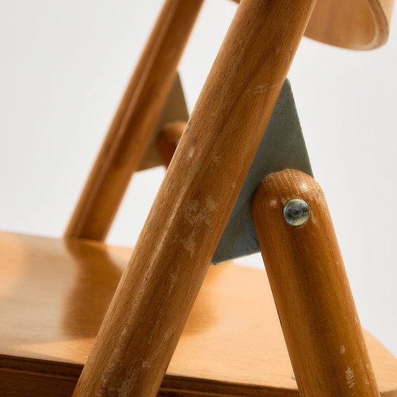 Image 1 of Silla plegable Mk10848 Se 18 de Egon Eiermann para Wilde + Spieth