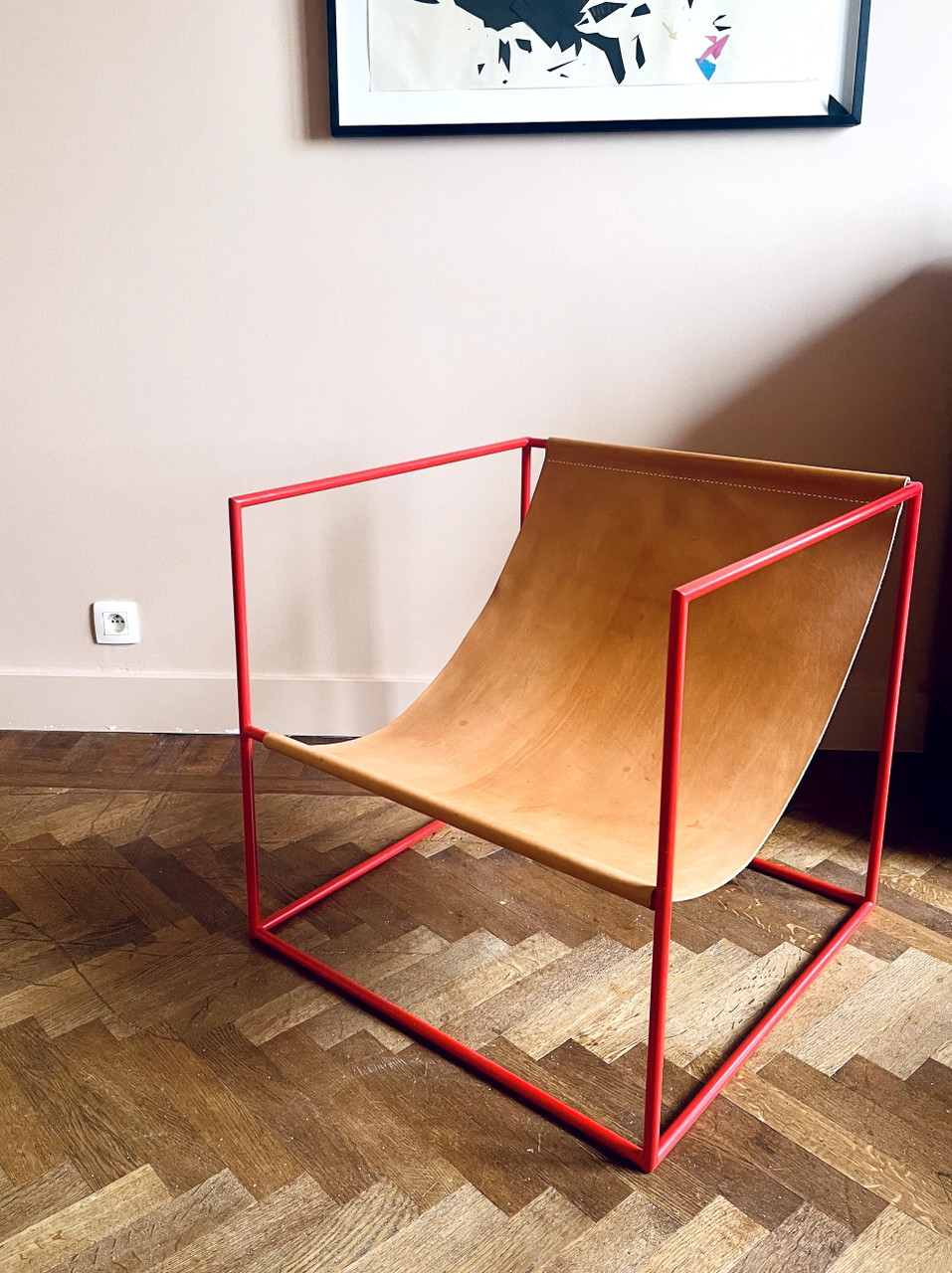 Muller Van Severen Sillón monoplaza