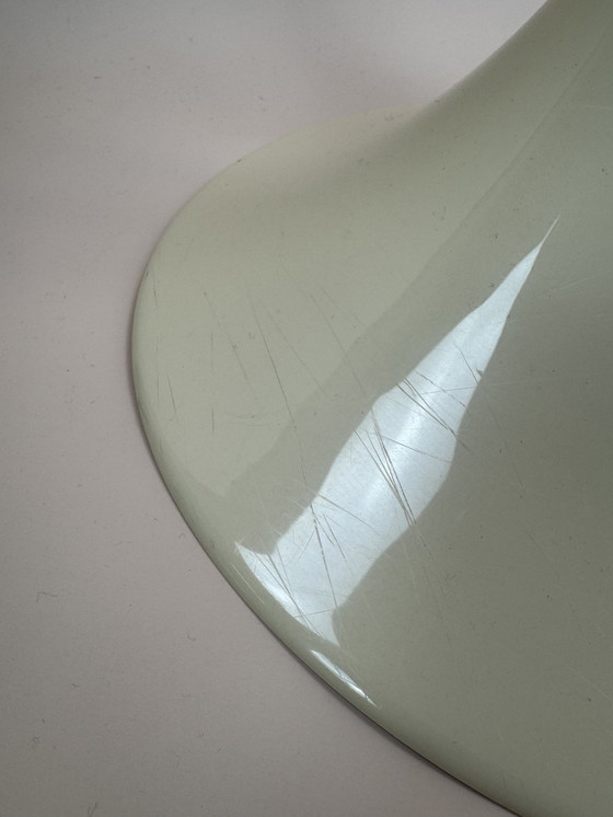 Image 1 of Vintage Panthella Floor Lamp By Louis Poulsen