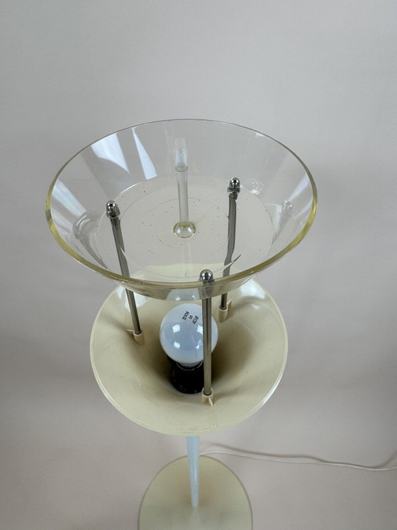 Image 1 of Vintage Panthella Floor Lamp By Louis Poulsen
